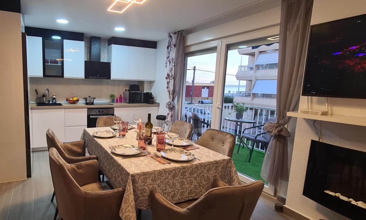 Emma Apartman Santa Pola Esterno foto