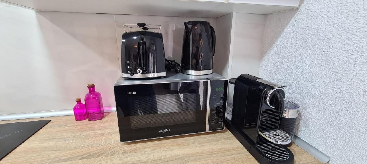Emma Apartman Santa Pola Esterno foto