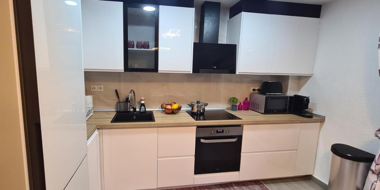 Emma Apartman Santa Pola Esterno foto