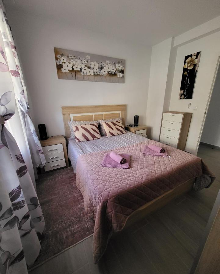 Emma Apartman Santa Pola Esterno foto
