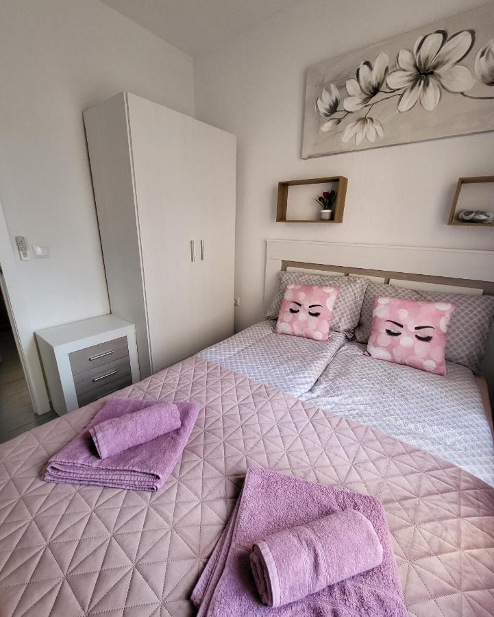 Emma Apartman Santa Pola Esterno foto
