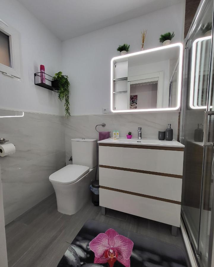 Emma Apartman Santa Pola Esterno foto