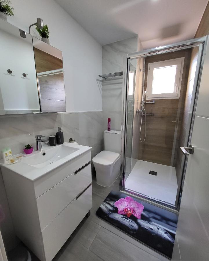 Emma Apartman Santa Pola Esterno foto