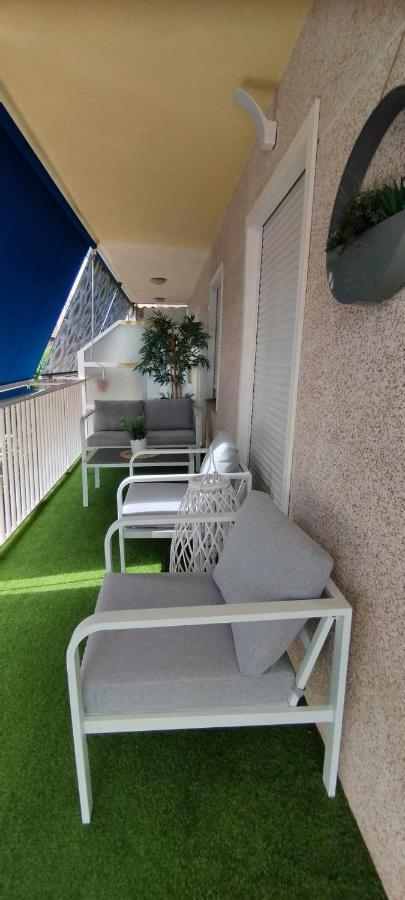 Emma Apartman Santa Pola Esterno foto