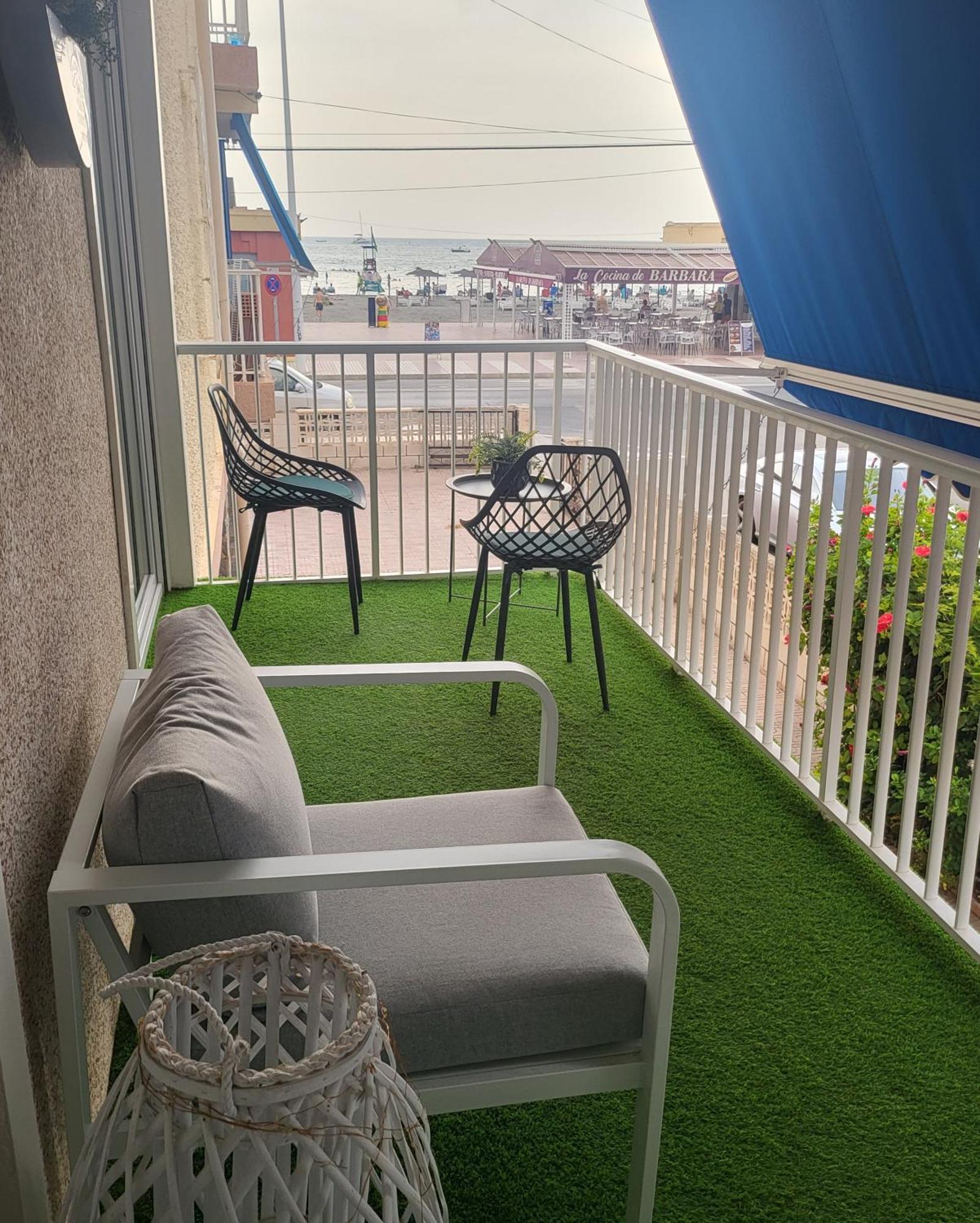Emma Apartman Santa Pola Esterno foto